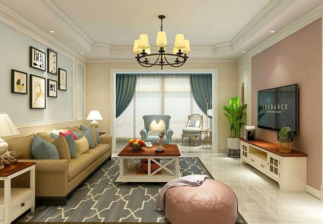 小戶型客廳的7個(gè)裝修小技巧